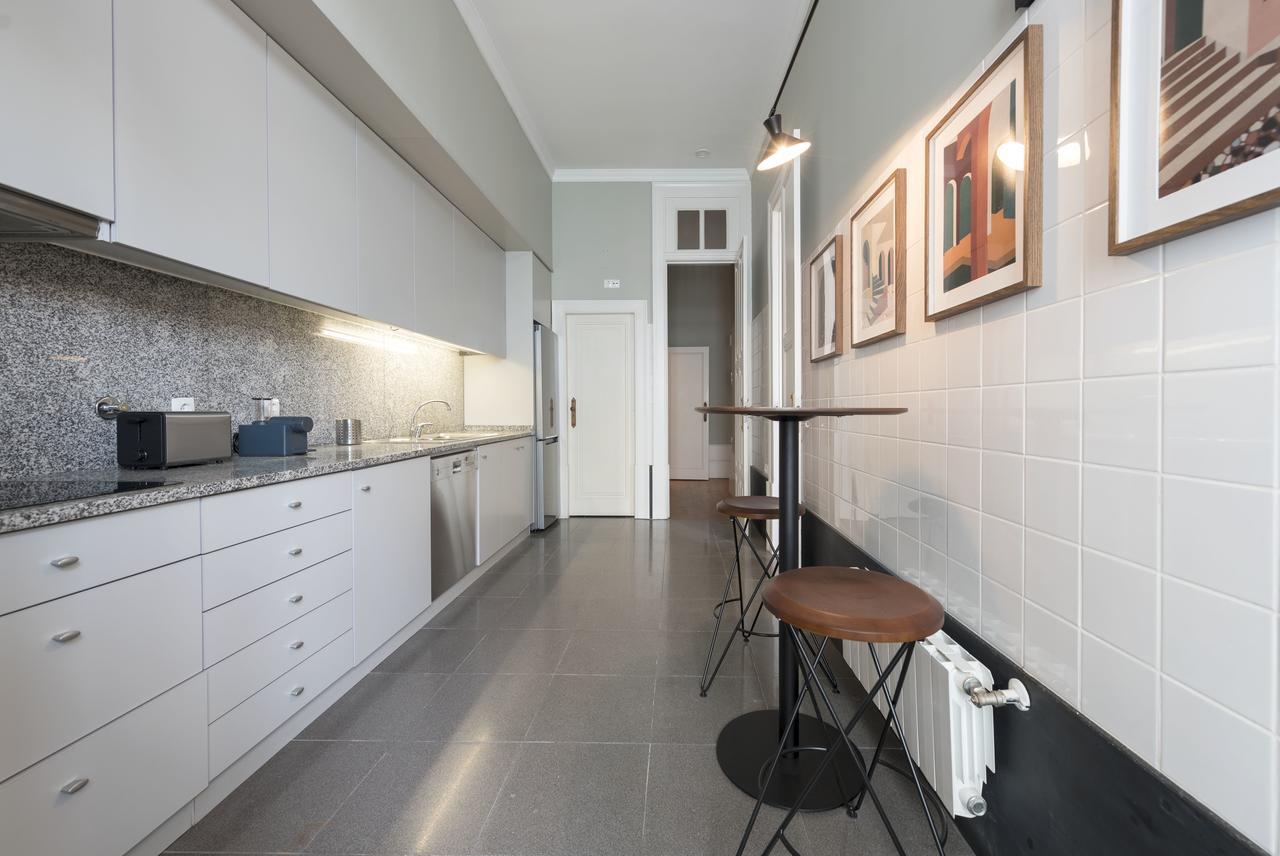 Lovelystay - Flower Stylish Apartment Porto Exterior foto