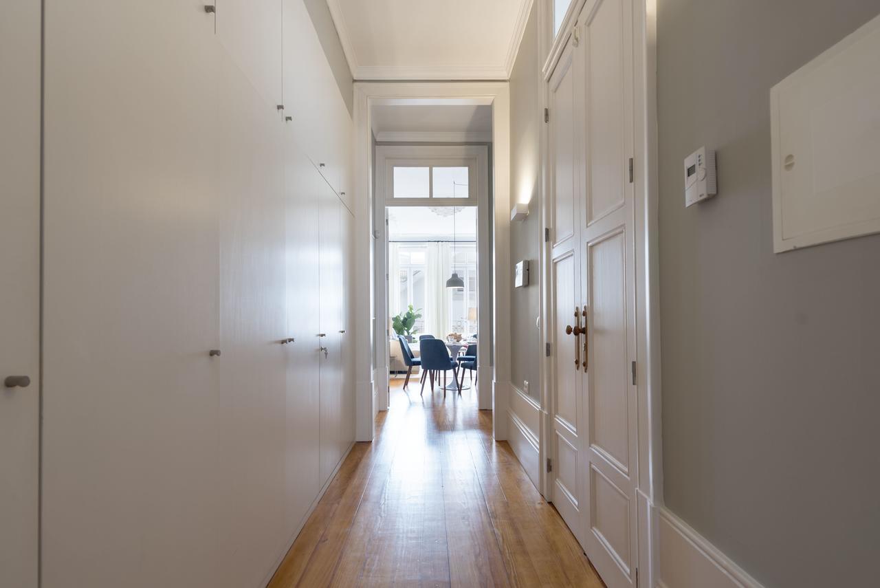 Lovelystay - Flower Stylish Apartment Porto Exterior foto